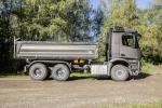 Mercedes-Benz Arocs 2648 K Meiller Dreiseitenkipper 2017 года